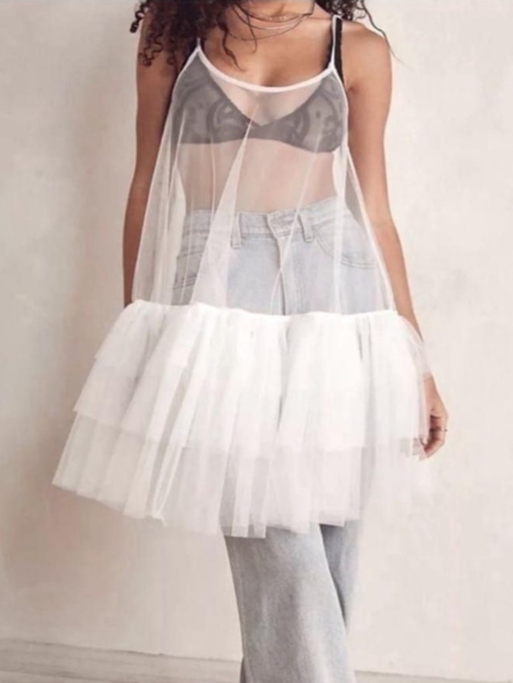 Free People Intimately Push Send
Mini Slip Dress (New) - Picture 2 of 9